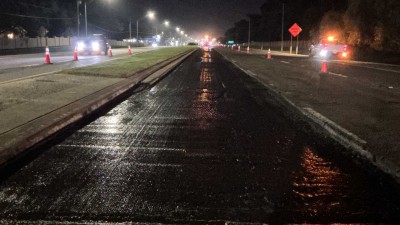 SR 582 (Fowler Ave) Repaving from 51st Street to Riverhills Drive (July 2025)