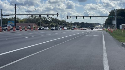 SR 582 (Fowler Ave) Repaving from 51st Street to Riverhills Drive (August 2025)