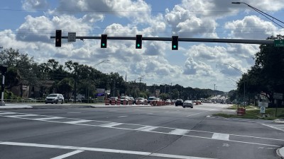 SR 582 (Fowler Ave) Repaving from 51st Street to Riverhills Drive (August 2025)