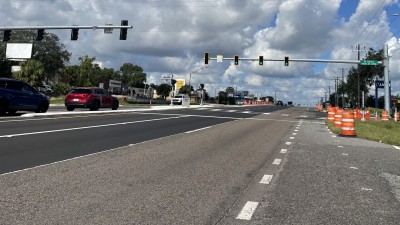 SR 582 (Fowler Ave) Repaving from 51st Street to Riverhills Drive (August 2025)