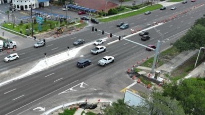 SR 582 (Fowler Ave) Repaving from 51st Street to Riverhills Drive (July 2025)