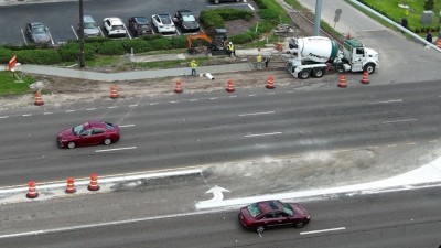 SR 582 (Fowler Ave) Repaving from 51st Street to Riverhills Drive (July 2025)