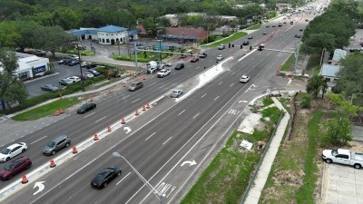 SR 582 (Fowler Ave) Repaving from 51st Street to Riverhills Drive (July 2025)