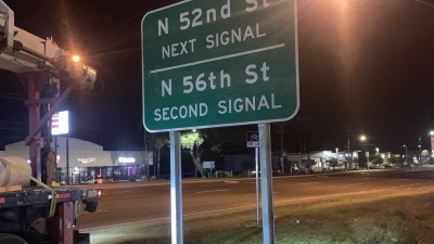 SR 582 (Fowler Ave) Repaving from 51st Street to Riverhills Drive (October 2025)