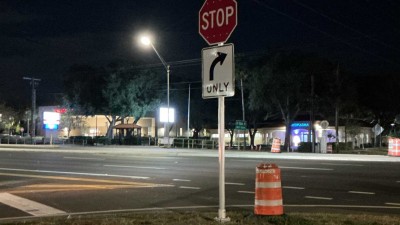 SR 582 (Fowler Ave) Repaving from 51st Street to Riverhills Drive (November 2025)