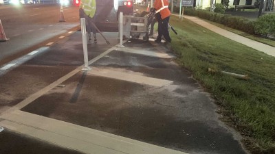 SR 582 (Fowler Ave) Repaving from 51st Street to Riverhills Drive (October 2025)