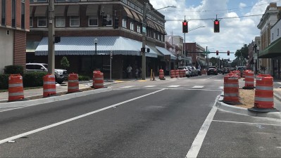 US 92 (Reynolds St.) Downtown Corridor Improvements (June 2021)