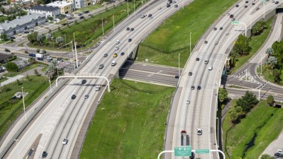 Image of northbound and southbound I-275 over Lois Avenue (Photo June 2026)