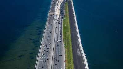 I-275 Causeway Seawall and Trail from Reo St to Howard Frankland Bridge (September 2025)