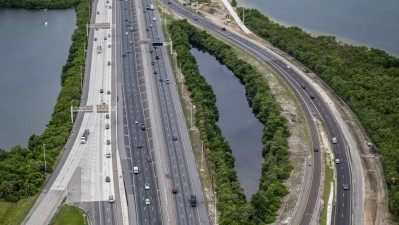 I-275 Causeway Seawall and Trail from Reo St to Howard Frankland Bridge (June 2025)