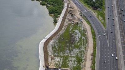 I-275 Causeway Seawall and Trail from Reo St to Howard Frankland Bridge (July 2025)