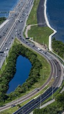 I-275 Causeway Seawall and Trail from Reo St to Howard Frankland Bridge (August 2025)