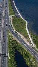 I-275 Causeway Seawall and Trail from Reo St to Howard Frankland Bridge (August 2025)