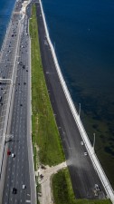 I-275 Causeway Seawall and Trail from Reo St to Howard Frankland Bridge (August 2025)