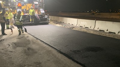 I-275 Causeway Seawall and Trail from Reo St to Howard Frankland Bridge (July 2025)