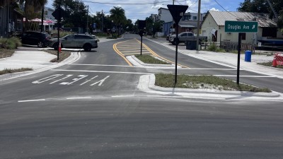 SR 580 (Skinner Boulevard) Improvements from Alt US 19 (Broadway) to Bass Boulevard (September 2025)