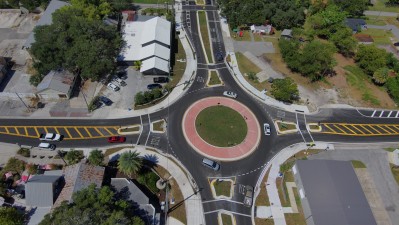 SR 580 (Skinner Boulevard) Improvements from Alt US 19 (Broadway) to Bass Boulevard (September 2025)