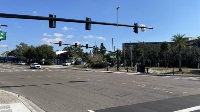 SR 580 (Skinner Boulevard) Improvements from Alt US 19 (Broadway) to Bass Boulevard (November 2025)