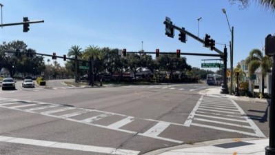 SR 580 (Skinner Boulevard) Improvements from Alt US 19 (Broadway) to Bass Boulevard (November 2025)