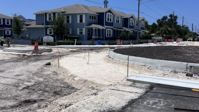 SR 580 (Skinner Boulevard) Improvements from Alt US 19 (Broadway) to Bass Boulevard (July 2025)