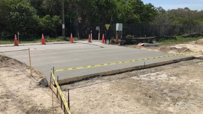 Cypress Street Intersection Improvements at LaSalle Street (July 2023)