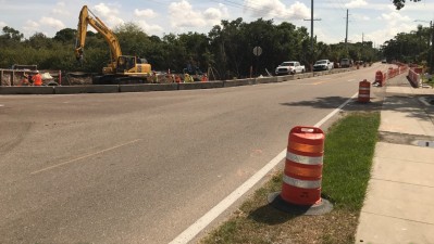 Cypress Street Intersection Improvements at LaSalle Street (April 2023)