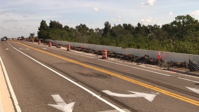 Cypress Street Intersection Improvements at LaSalle Street (April 2023)