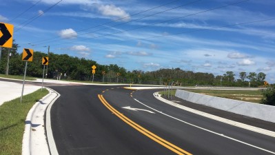 Cypress Street Intersection Improvements at LaSalle Street (July 2023)