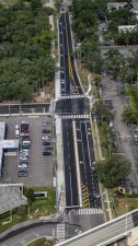 Reo Street Widening and Repaving from Cypress Street to Gray Street (May 2025