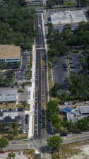 Reo Street Widening and Repaving from Cypress Street to Gray Street (May 2025
