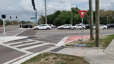 SR 582 (Fowler Avenue) Intersection Improvements (March 2022)