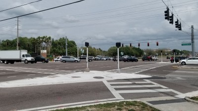 SR 582 (Fowler Avenue) Intersection Improvements (March 2022)