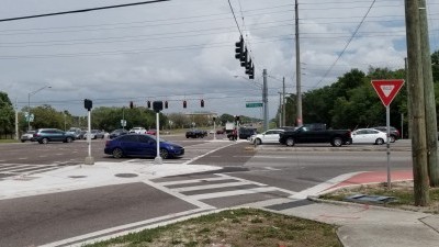 SR 582 (Fowler Avenue) Intersection Improvements (March 2022)