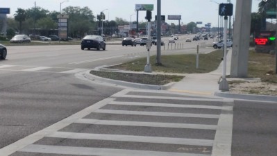 SR 582 (Fowler Avenue) Intersection Improvements (March 2022)