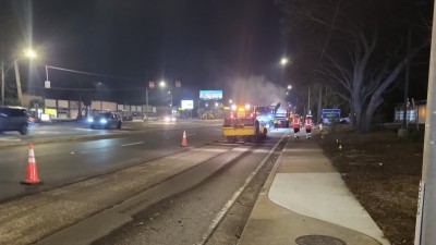 Paving Operations (January 2026 photo)