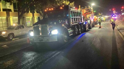 SR 60 (Kennedy Blvd) Repaving from Hoover Blvd to Church Ave (September 2024)