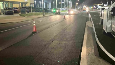 SR 60 (Kennedy Blvd) Repaving from Hoover Blvd to Church Ave (September 2024)