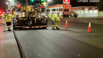 SR 60 (Kennedy Blvd) Repaving from Hoover Blvd to Church Ave (September 2024)