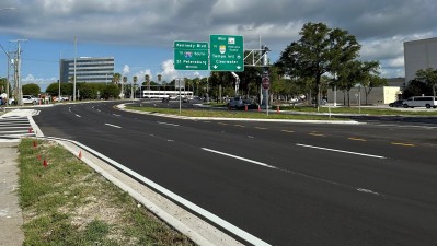 SR 60 at W Kennedy Boulevard Intersection Improvements (August 2023)