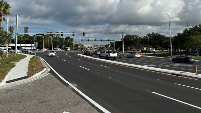 SR 60 at W Kennedy Boulevard Intersection Improvements (August 2023)