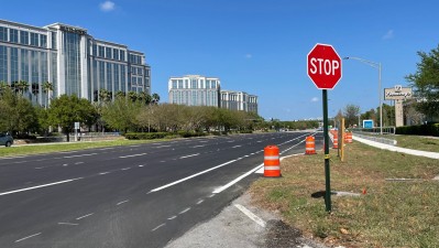 SR 616 (Boy Scout Boulevard) at Lois Avenue Intersection Improvements (March 2023)