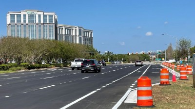 SR 616 (Boy Scout Boulevard) at Lois Avenue Intersection Improvements (March 2023)