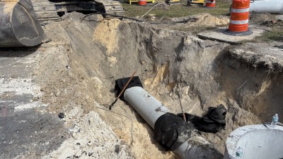 Alt US 19 Repaving from Tampa Road to Meres Boulevard (December 2025)