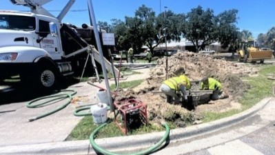 Alt US 19 Repaving from Tampa Road to Meres Boulevard (September 2025)