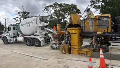 Alt US 19 Repaving from Tampa Road to Meres Boulevard (December 2025)