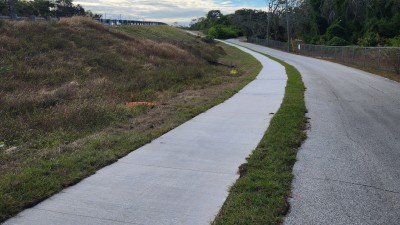 Alt US 19 Repaving from Tampa Road to Meres Boulevard (December 2025)