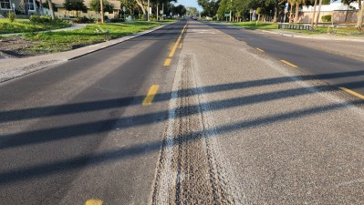 Alt US 19 Repaving from Tampa Road to Meres Boulevard (July 2025)