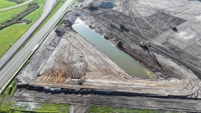 I-4 Truck Parking Facility (November 2025)