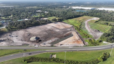 I-4 Truck Parking Facility (November 2025)