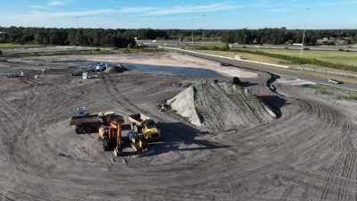 I-4 Truck Parking Facility (December 2025)